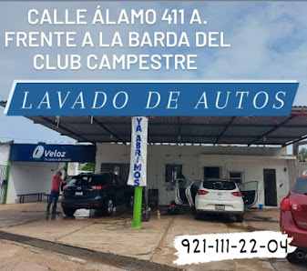 Veloz Tu Centro De Lavado